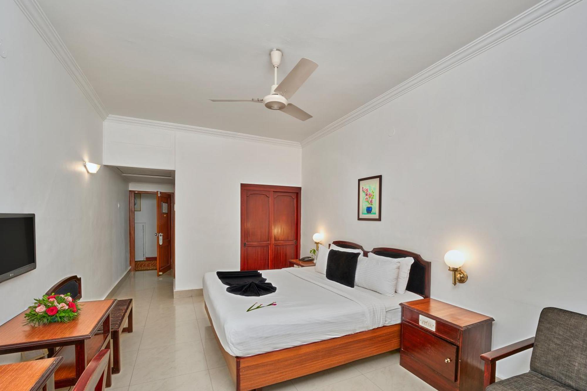 Abad Fort Kochi Esterno foto